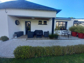 La maison Jardin